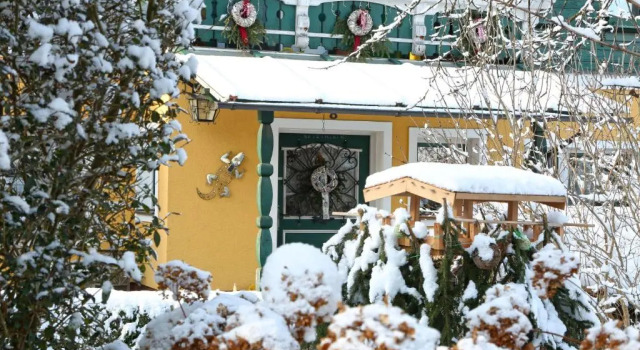 Апартаменты Gästehaus Fuchs