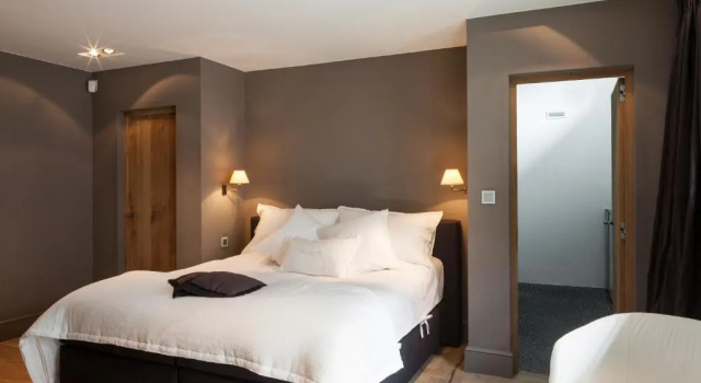 Номер Deluxe B&B De Lievde