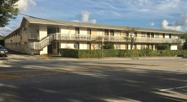 Miami Airport Apartment Inn, Book Lejlighed Miami Beach Miami Beach