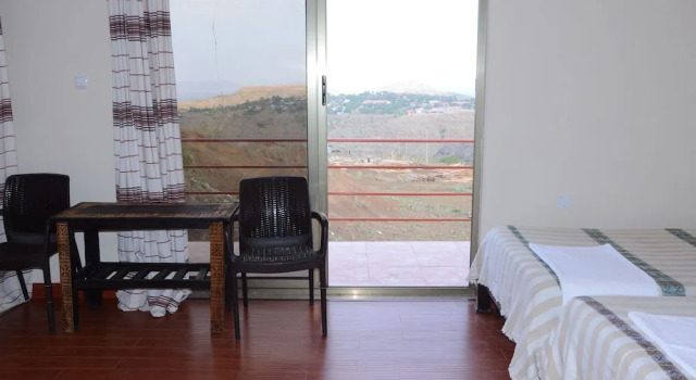 Номер Superior Zan-Seyoum Hotel