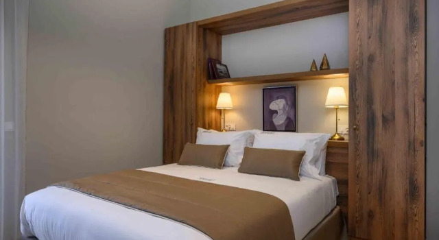 Номер Superior Minaret Suites and Apartments