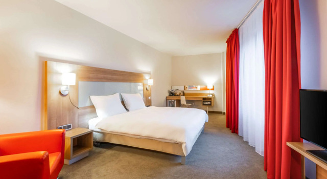 Park Inn by Radisson Hotel Ostrava, Book Hotel Hoteller i Ostrava med parkering, Parkering