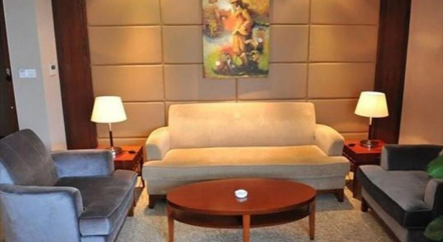 Люкс Deluxe Shanghai Paradise Hotel