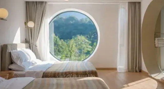 Номер Standard с видом на горы Distant Mountain Guesthouse