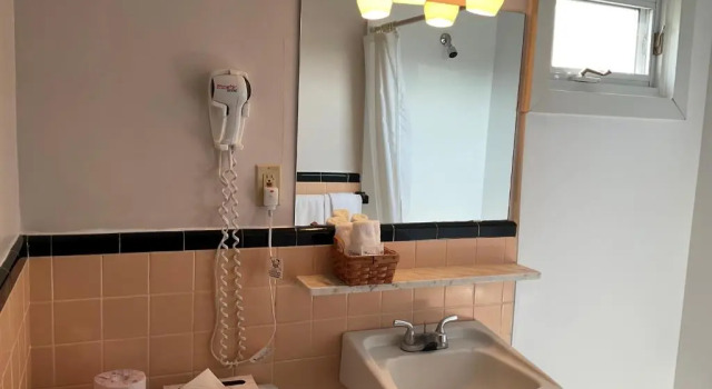 Трёхместный номер Standard Motel & Hotel La Paysanne