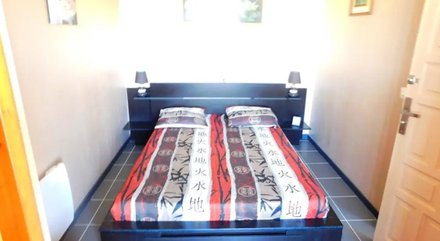 Apartamento Port Salins - A154