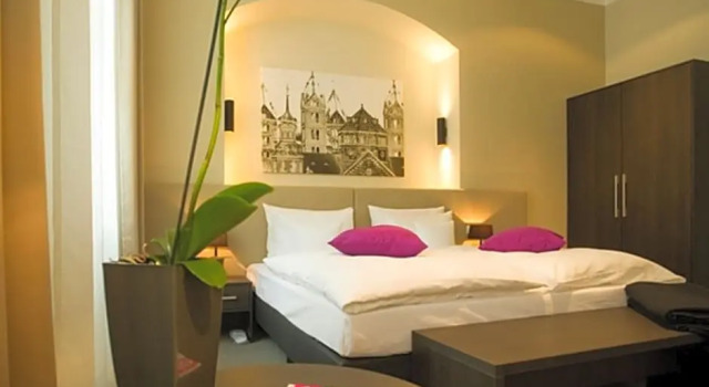 Номер Business Hotel Residenz am Königsplatz