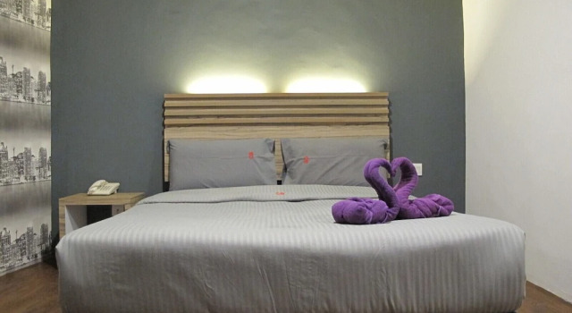 Номер Comfort Classical Boutique Hotel