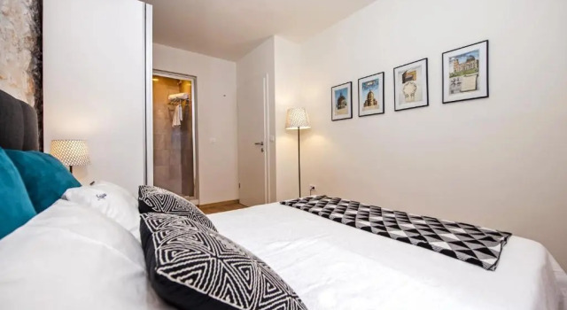 Апартаменты Deluxe Porta Rovinj Apartments by Irundo
