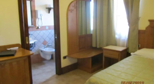 Двухместный номер Standard Relais Il Mulino
