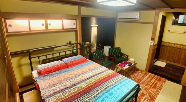 Hisato-an Traditional Japan style Inn, Reserva ahora Hotel Xinshi Ciudad de Tainan