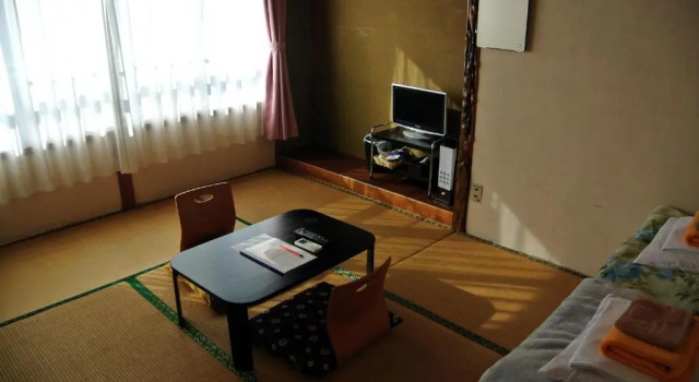 Номер Economy Takachiho B&B Ukigumo