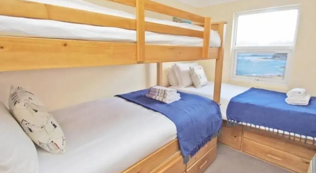 Trevean, Rezervasyon Tatil Evi Merseyside villalar, Villa