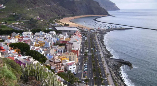 Студия Brisas De Anaga