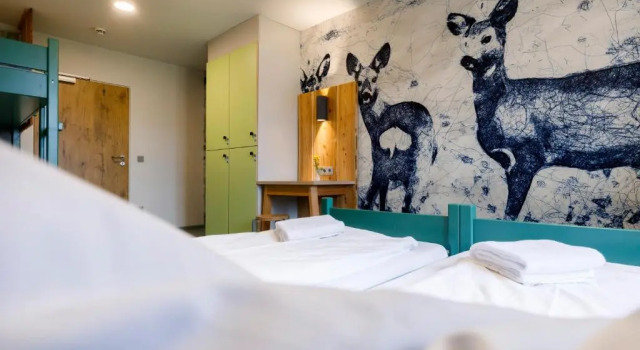 Jugendherberge Furth im Wald, Prenota Hotel Furth im Wald Alto Palatinato