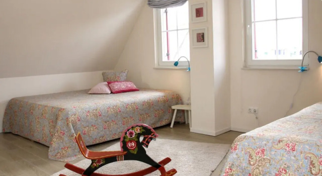 Lady and the Tramp Comfortable Vacation Home