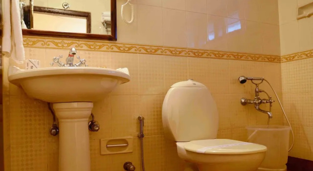 Номер Standard с балконом Camelot Resort