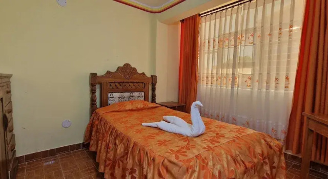 Hotel Puesta de Sol