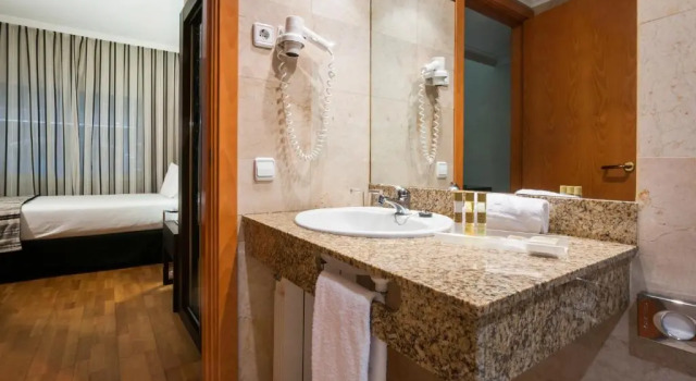 Одноместный номер Eurostars Cristal Palace