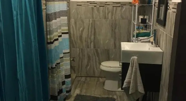 Luxury trzyosobowy pokój Medusas Hostel