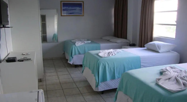 Четырёхместный номер Standard Darc Hotel