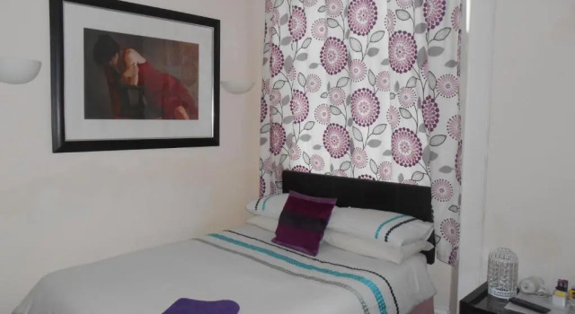 Двухместный номер Standard Teviotside Guest House