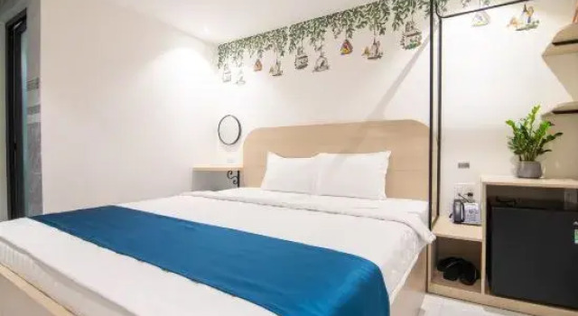 Номер Superior Bin Bin Hotel 15 Near Feliz En Vista