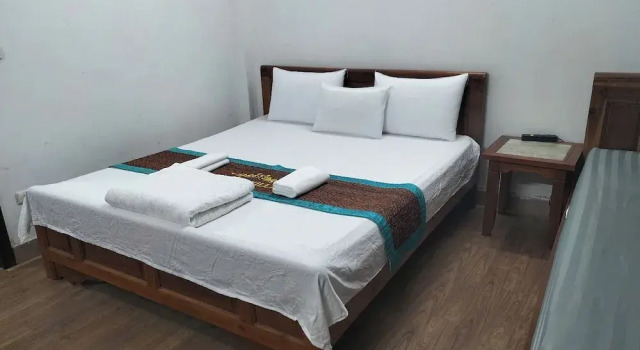 Huong Villa Hotel HN - by BAY LUXURY