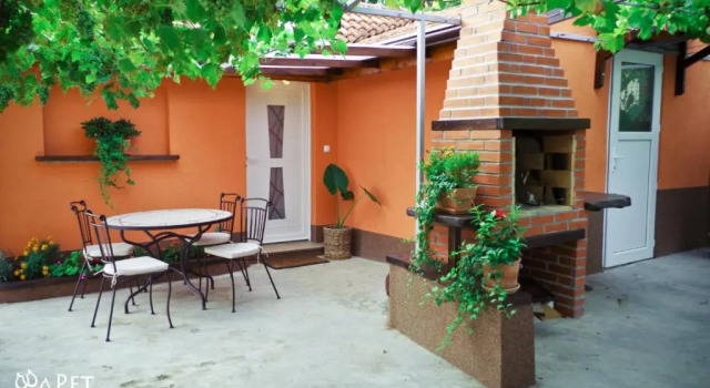 Апартаменты с видом на сад Garden House