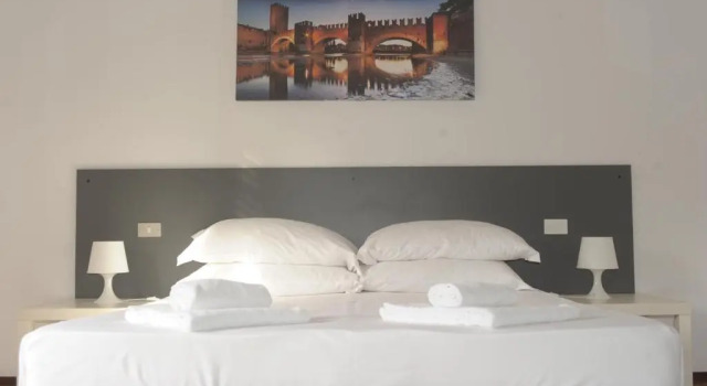 Семейный номер Standard B&B Foroni 29