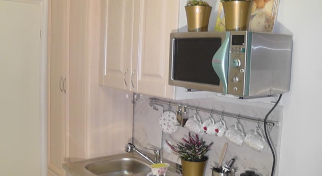 Apartmenty Na Omulevskogo, Boek Appartement Irkoetsk Irkutsk