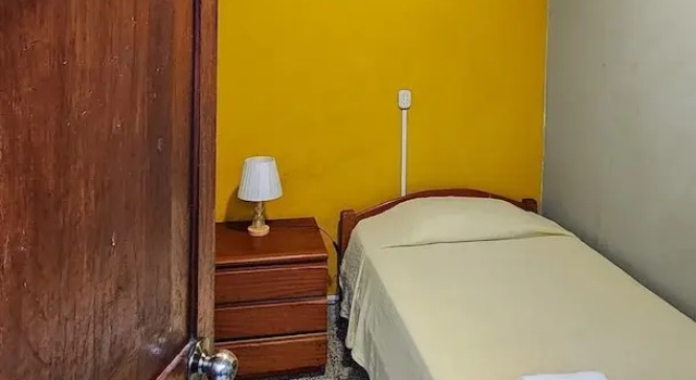 Номер Economy Flying Dog Hostel Iquitos