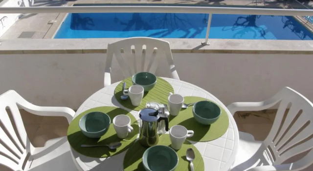 Апартаменты Apartamentos Miami