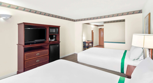 Четырёхместный номер Standard GuestHouse Kelso Longview