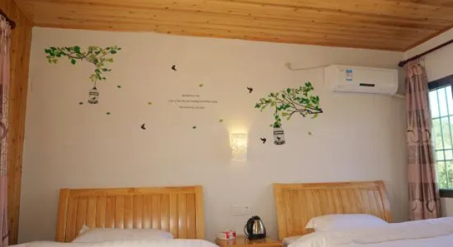Люкс Dongbilou Inn