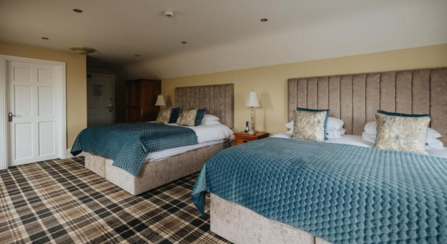 Standard Familie Zimmer mit Meerblick Bay View Hotel
