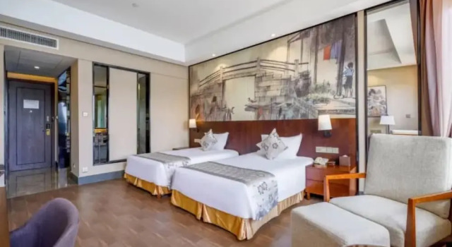 Minjiang Hotel, Prenota Hotel Sanming Monte Fuji