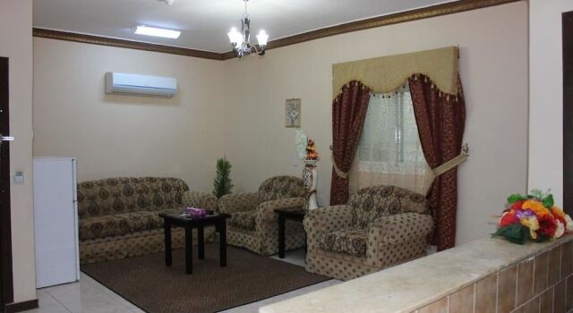 Tabuk Ramada Aparthotel