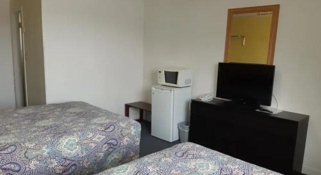 Klasik dört kişilik oda Deerhead Inn