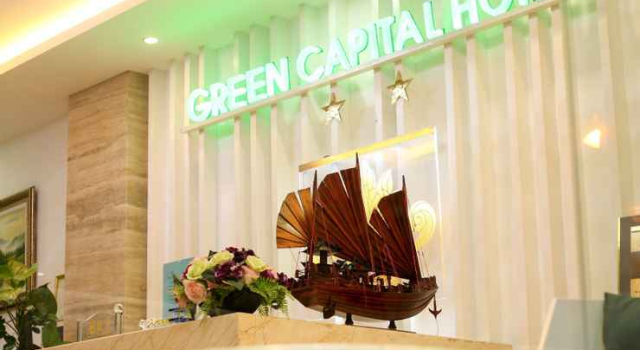 Green Capital Hotel 2