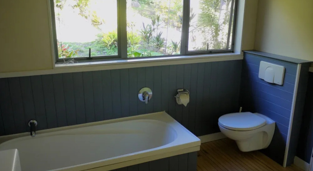 Студия с балконом Bay of Islands Holiday Apartments