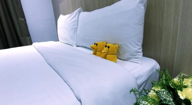 Двухместный номер Standard Pacific Express Hotel Chinatown
