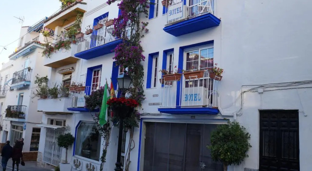 Linda Boutique Hotel, Забронировать Бутик-отель Старый город Марбельи Марбелья, рядом с La Canada Shopping Centre