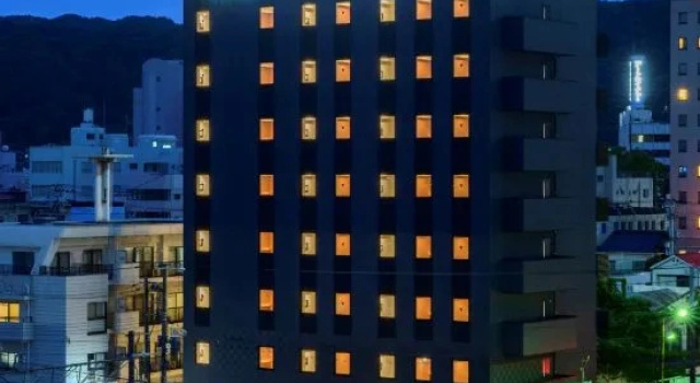 HOTEL  LiVEMAX  Tokuyama　Ekimae, Забронировать Отель Отели Ямагучи 3 звезды, 3*
