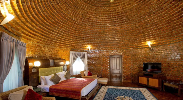 Вилла Superior с балконом Ammata Lanta Resort