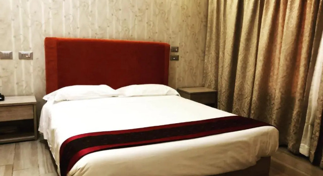 Двухместный номер Standard Igiban Hotel
