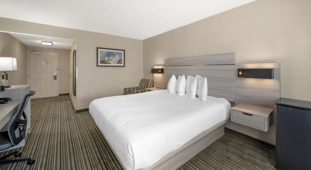 Двухместный номер Standard Best Western Plus Twin View Inn & Suites
