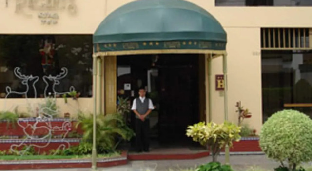 Hotel Regents, Boek Hotel Trujillo La Libertad