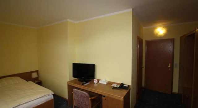 Двухместный номер Standard Hotel Bürgerhof