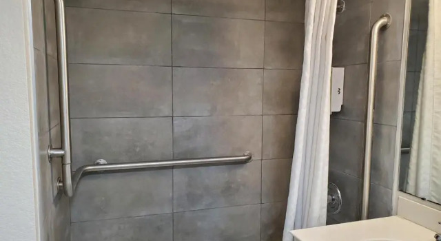 Номер Standard Budget Host Inn- Medical Center